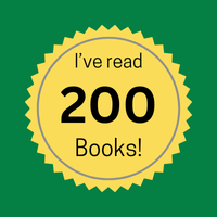 200 Books Badge