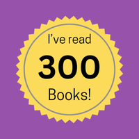 300 Books Badge