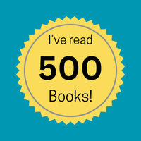 500 Books Badge