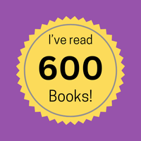 600 Books Badge