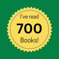 700 Books Badge