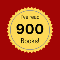 900 Books Badge